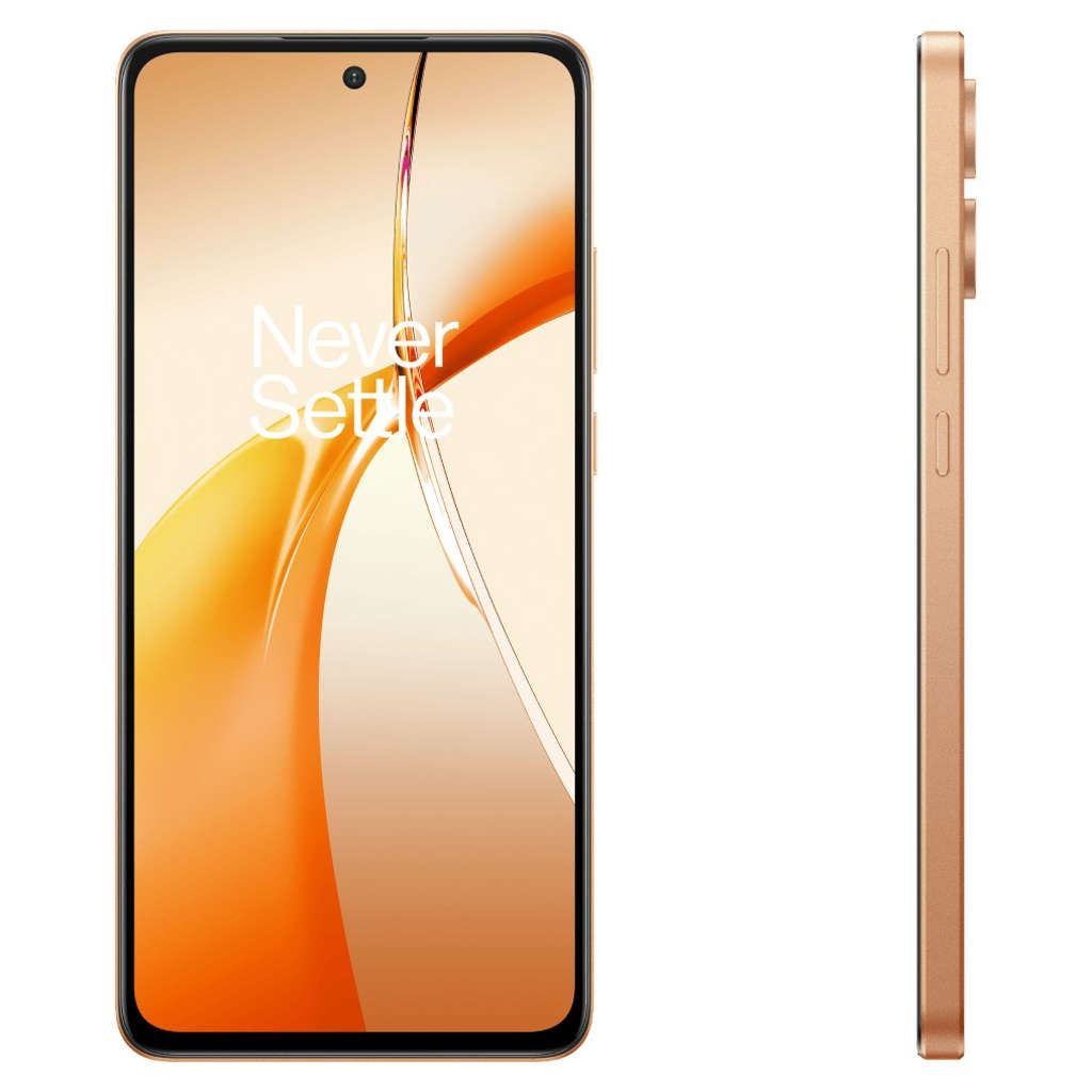 OnePlus Nord CE4 Lite 5G Smartphone 8GB RAM 256GB Storage Ultra Orange