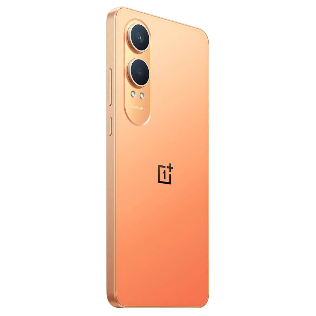 OnePlus Nord CE4 Lite 5G Smartphone 8GB RAM 256GB Storage Ultra Orange