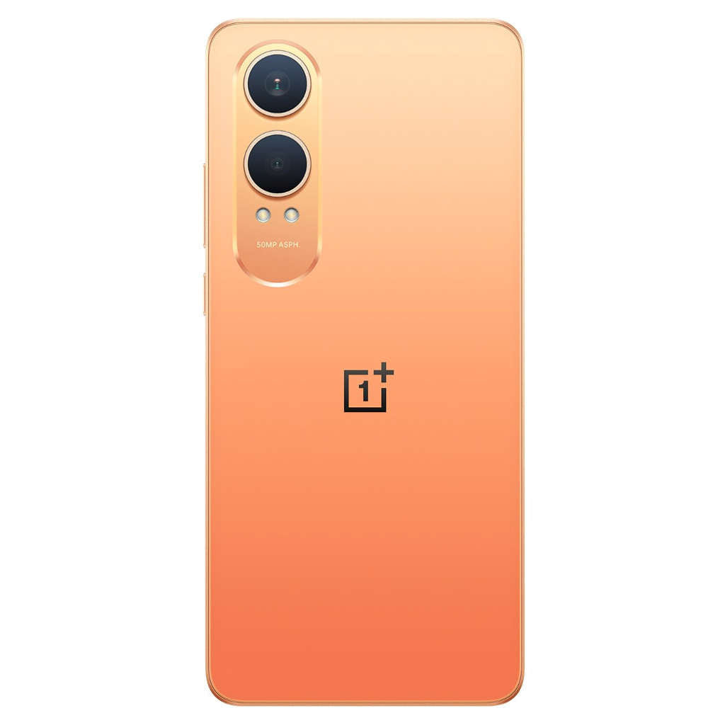 OnePlus Nord CE4 Lite 5G Smartphone 8GB RAM 256GB Storage Ultra Orange