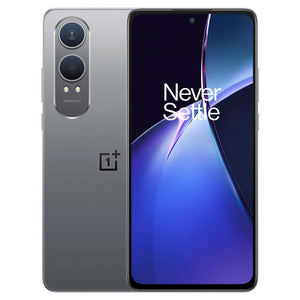 OnePlus Nord CE4 Lite 5G Smartphone 8GB RAM 256GB Storage Super Silver 