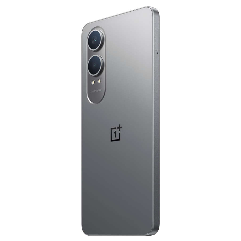 OnePlus Nord CE4 Lite 5G Smartphone 8GB RAM 256GB Storage Super Silver