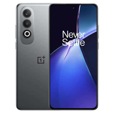 OnePlus Nord CE4 Smartphone 8GB RAM 256GB Storage Dark Chrome 