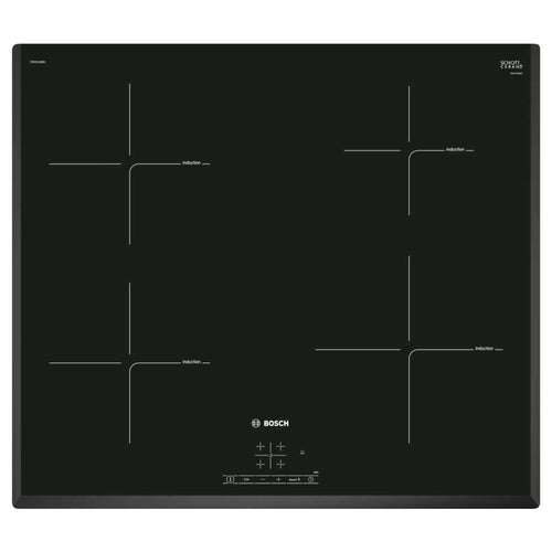 Bosch HOB Induction Cooktop 60 cm Black PIE651BB5I 