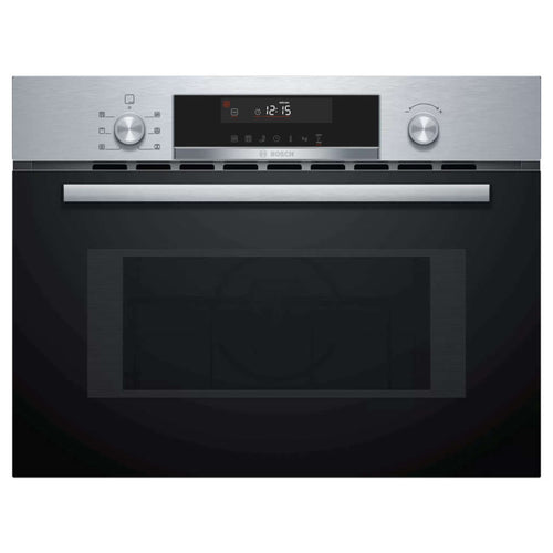 Bosch Built In Microwave Oven With Hot Air 44 Litre CMA585MS0I 