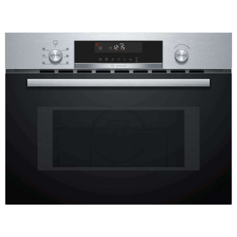 Bosch Built In Microwave Oven With Hot Air 44 Litre CMA585MS0I 