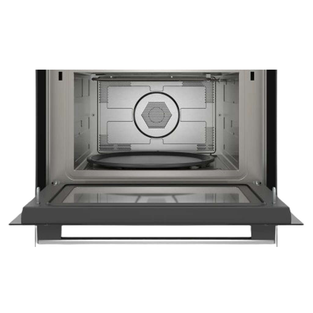 Bosch Built In Microwave Oven With Hot Air 44 Litre CMA585MS0I