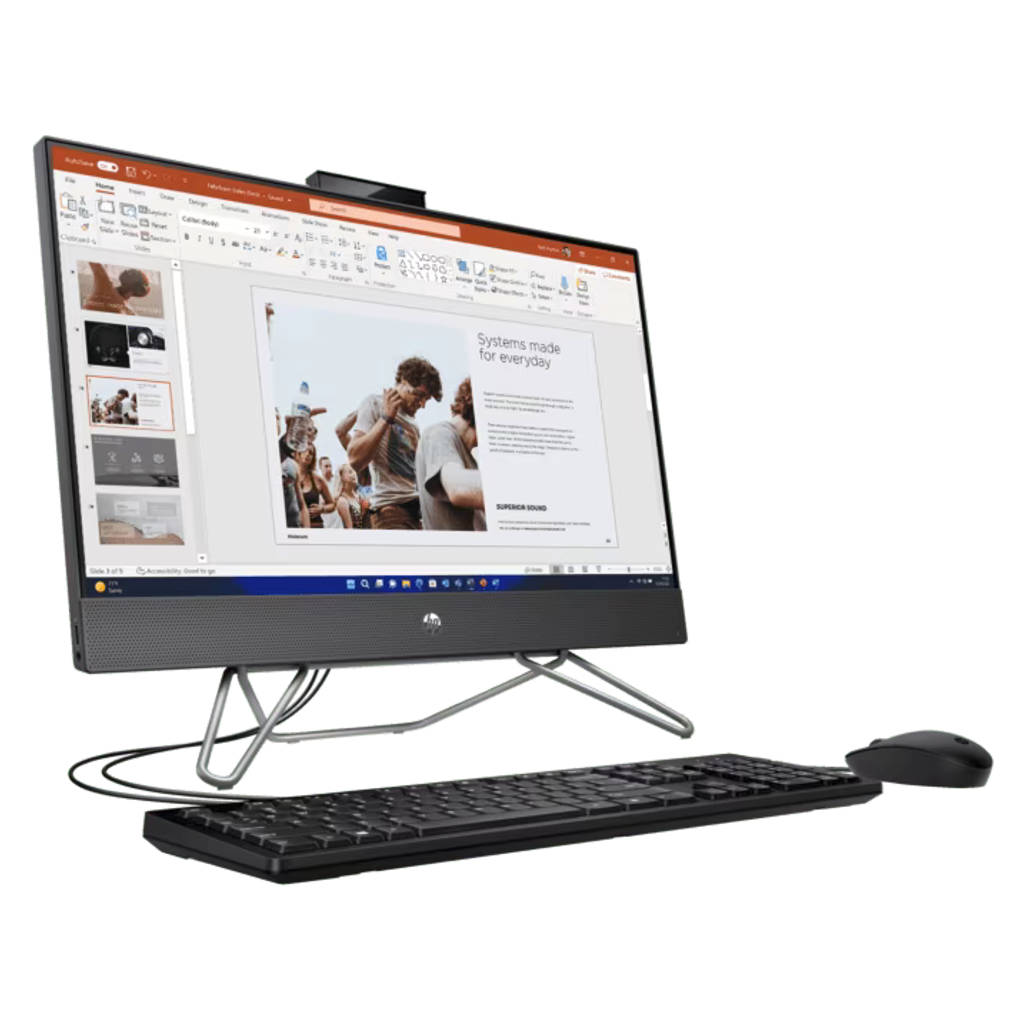 HP Pro 240 G9 All In One Desktop 60.5 cm 6X3T5PA