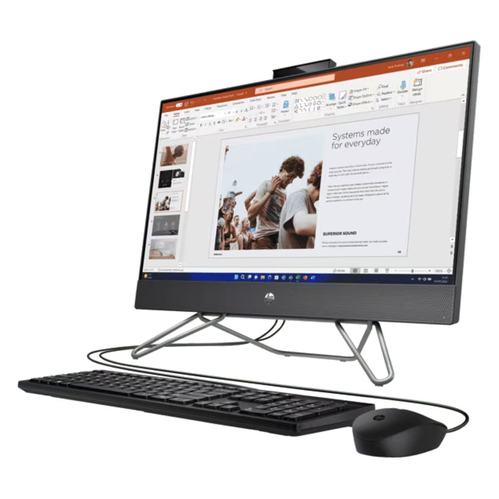 HP Pro 240 G9 All In One Desktop 60.5 cm 6X3T5PA