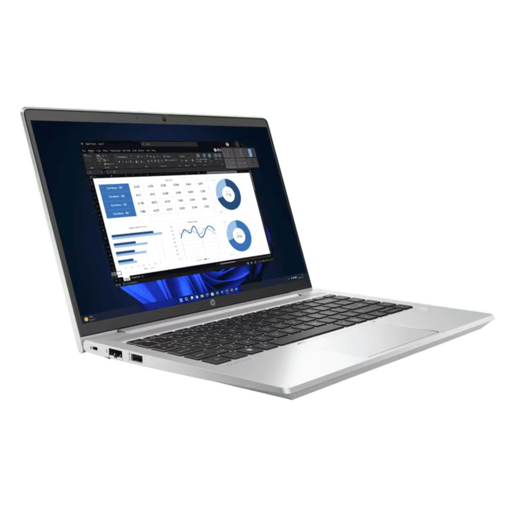 HP ProBook 440 G9 Business Laptop 14 Inch Silver 9S6Y1AT