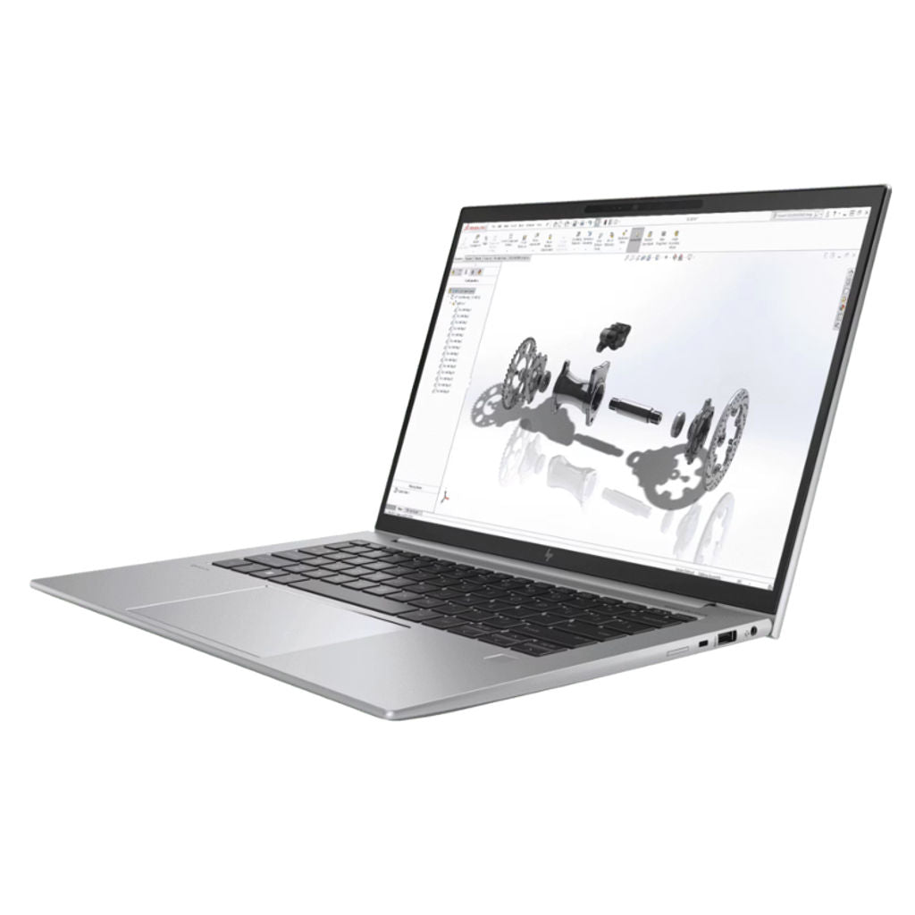 HP ZBook Firefly G10 Mobile Workstation PC 14 Inch Silver 8L122PA