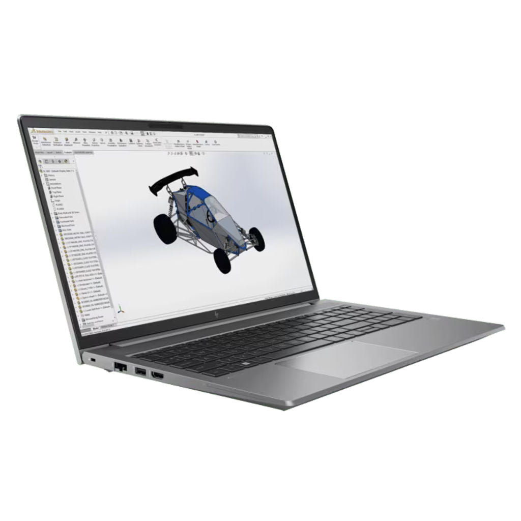 HP ZBook Power G10 Mobile Workstation PC 15.6 Inch Silver 8L147PA