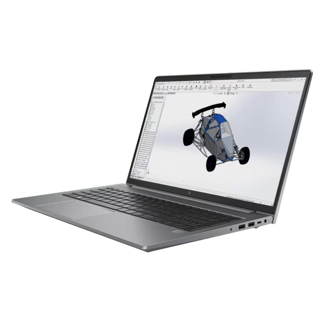 HP ZBook Power G10 Mobile Workstation PC 15.6 Inch Silver 8L147PA