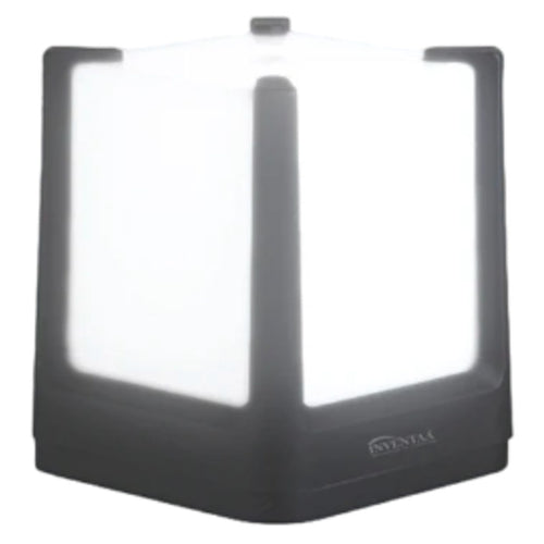 Inventaa Cuba LED Floor Mount Gate Light 12 W 12c - 122W 