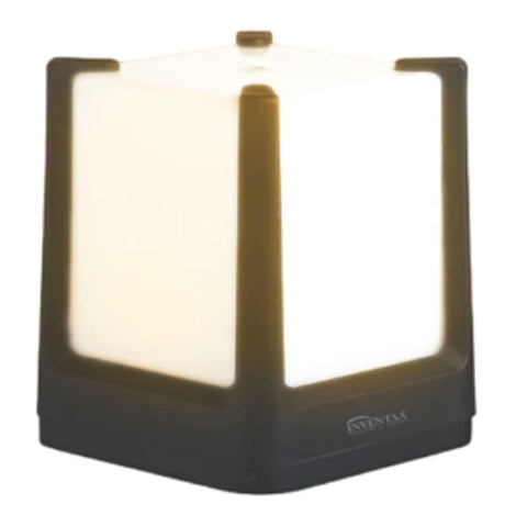 Inventaa Cuba LED Floor Mount Gate Light 12 W 12y - 122W 