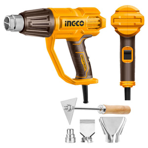 Ingco Heat Gun 2000 W HG200078 