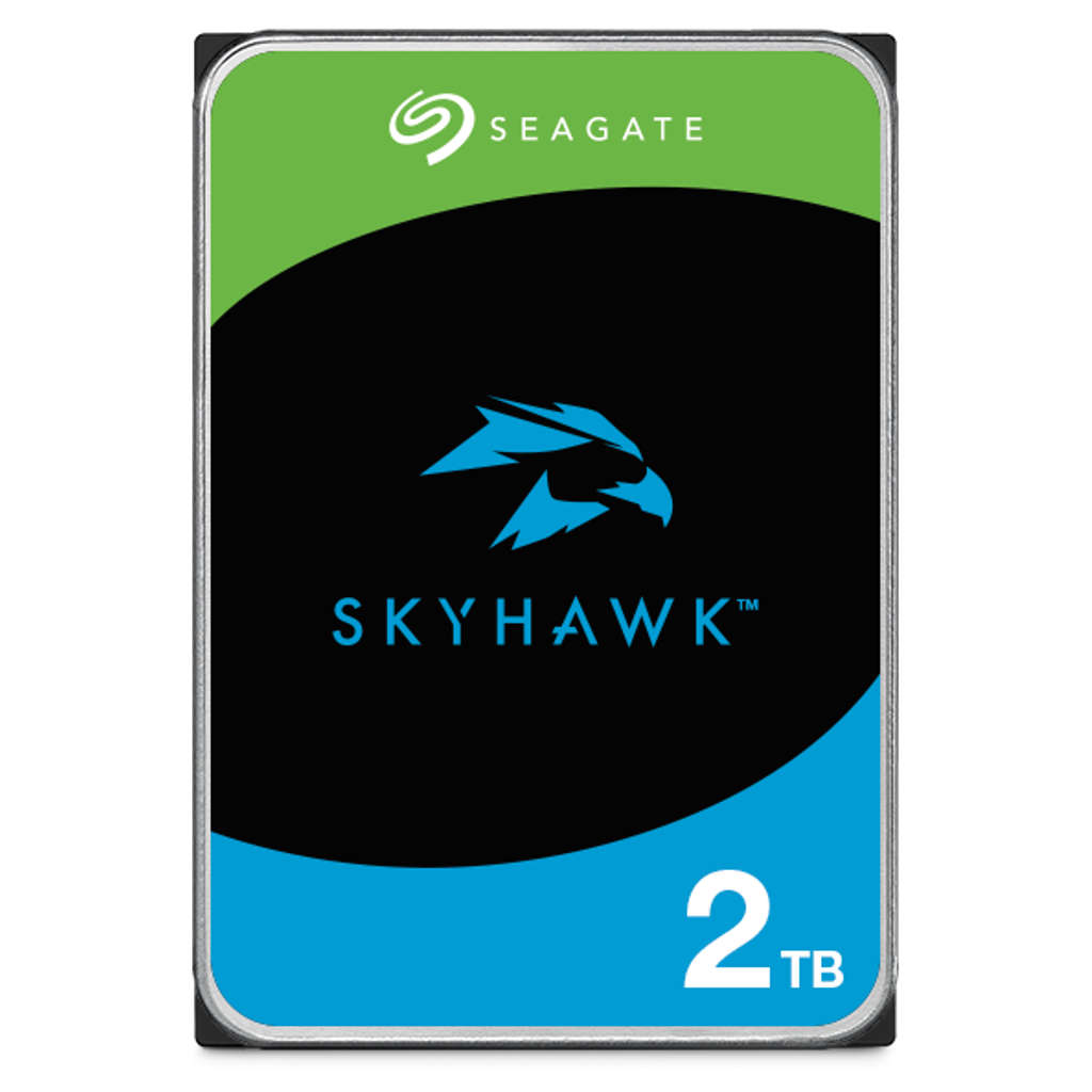 Seagate SkyHawk SV35 2TB Video Hard Drives ST2000VX017