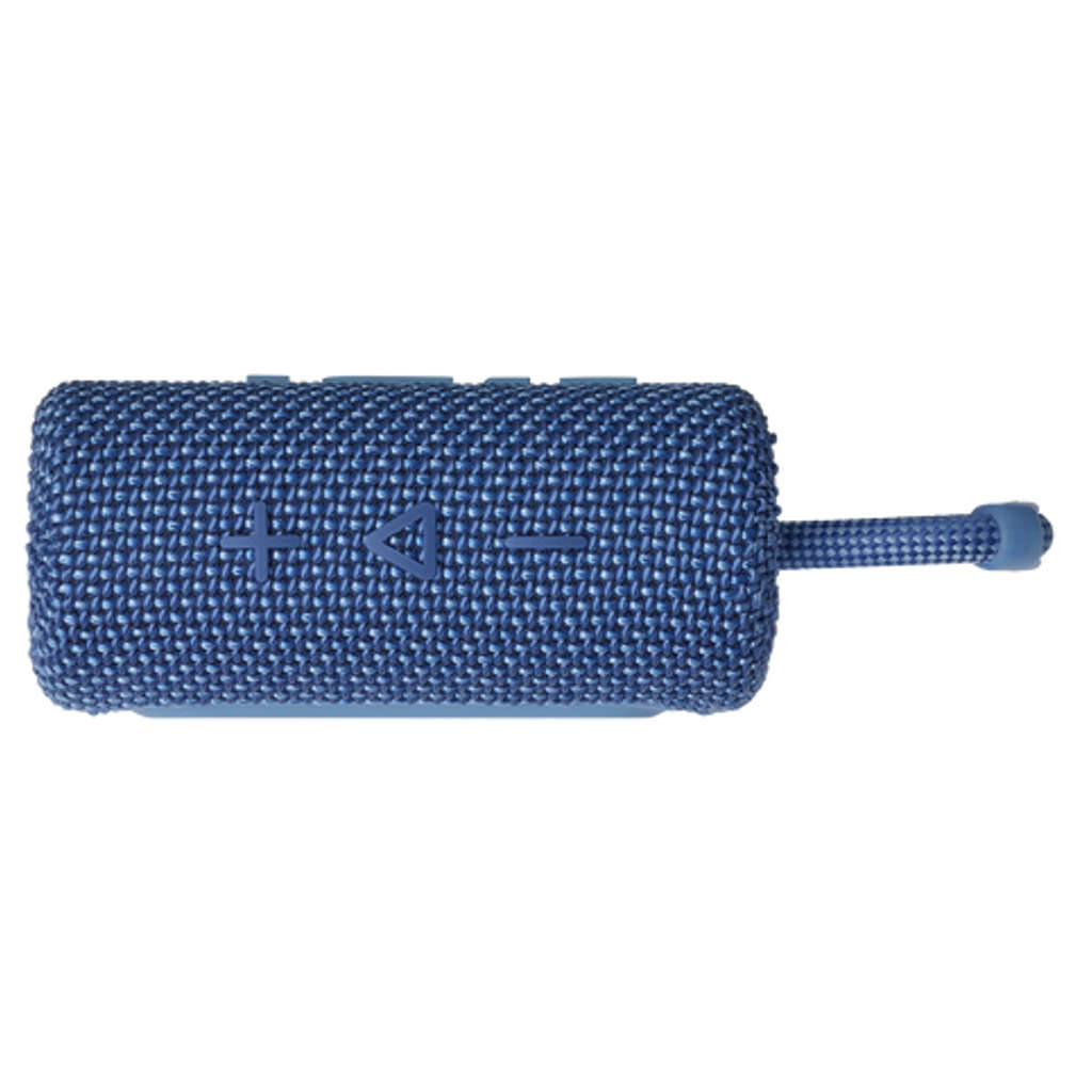 JBL GO 3 Eco Ultra Portable Waterproof Speaker Blue JBLGO3ECOBLU