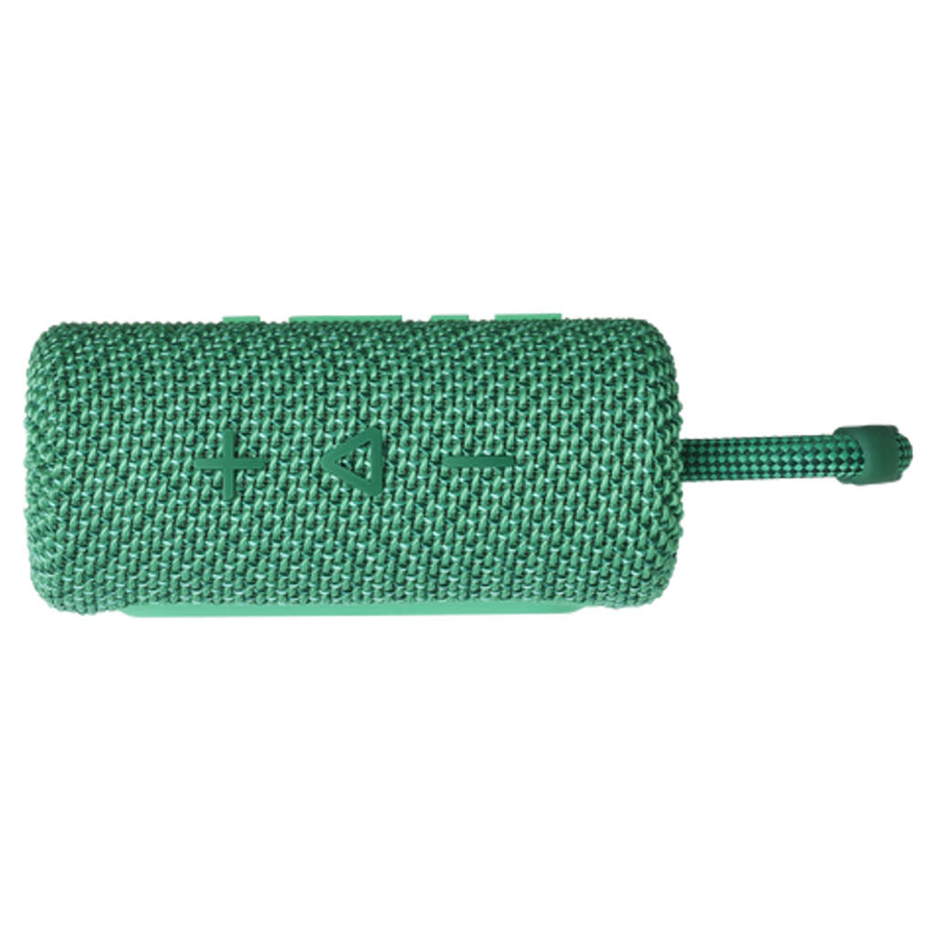 JBL GO 3 Eco Ultra Portable Waterproof Speaker Green JBLGO3ECOGRN