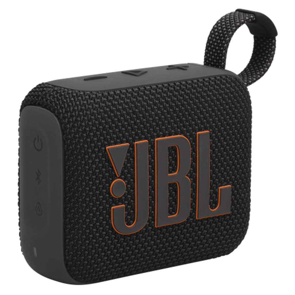 JBL GO 4 Ultra Portable Waterproof Speaker Blue JBLGO4BLU 