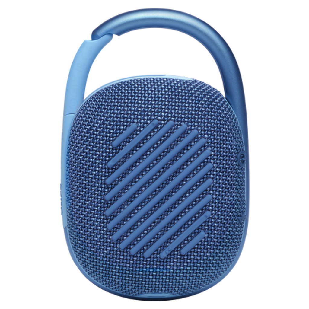 JBL Clip 4 Eco Ultra Portable Waterproof Speaker Blue JBLCLIP4ECOBLU