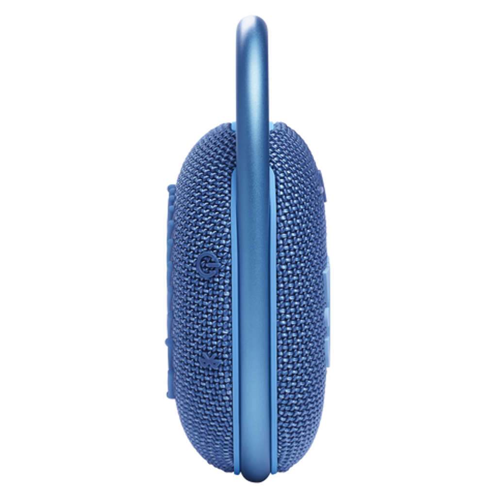 JBL Clip 4 Eco Ultra Portable Waterproof Speaker Blue JBLCLIP4ECOBLU