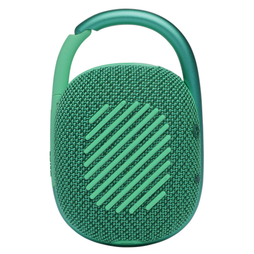 JBL Clip 4 Eco Ultra Portable Waterproof Speaker Green JBLCLIP4ECOGRN