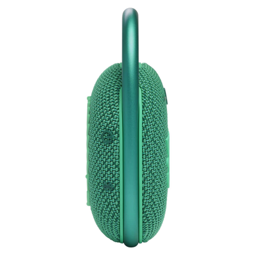 JBL Clip 4 Eco Ultra Portable Waterproof Speaker Green JBLCLIP4ECOGRN