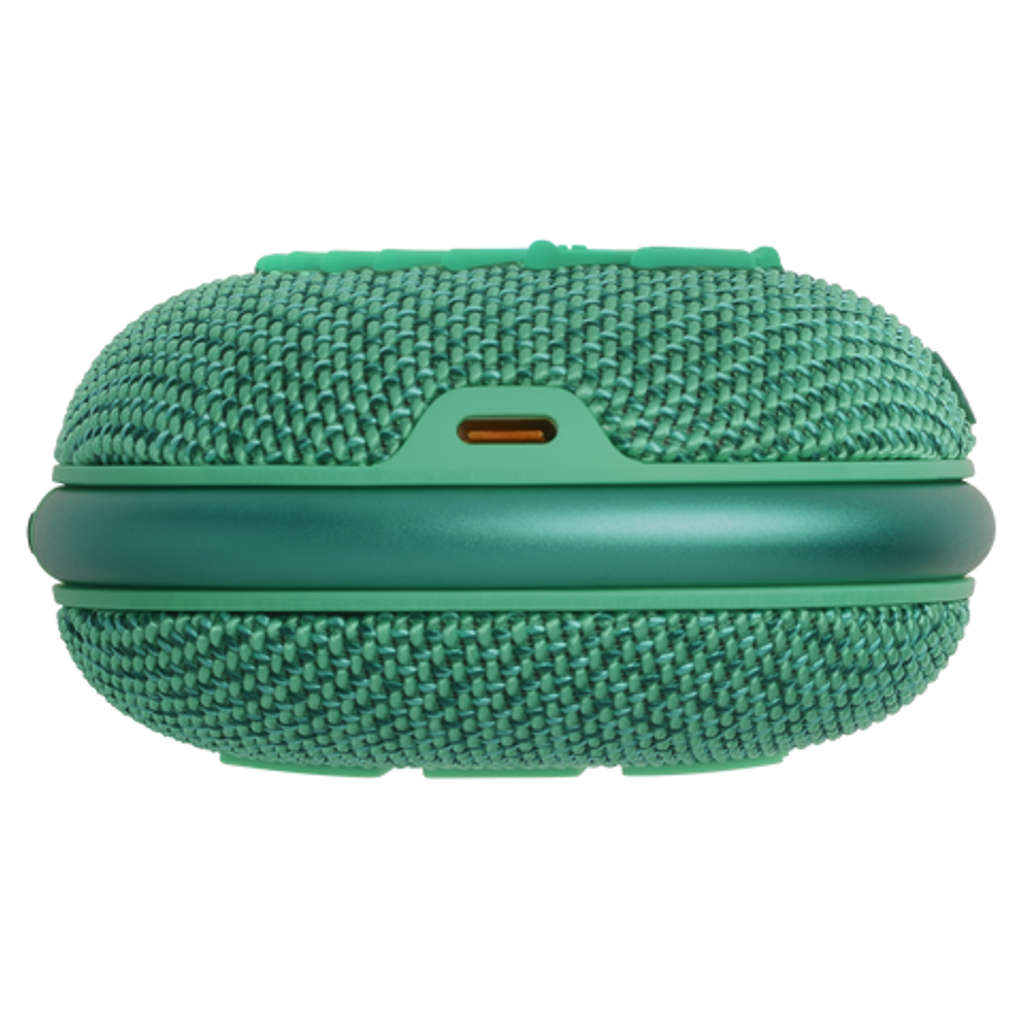 JBL Clip 4 Eco Ultra Portable Waterproof Speaker Green JBLCLIP4ECOGRN