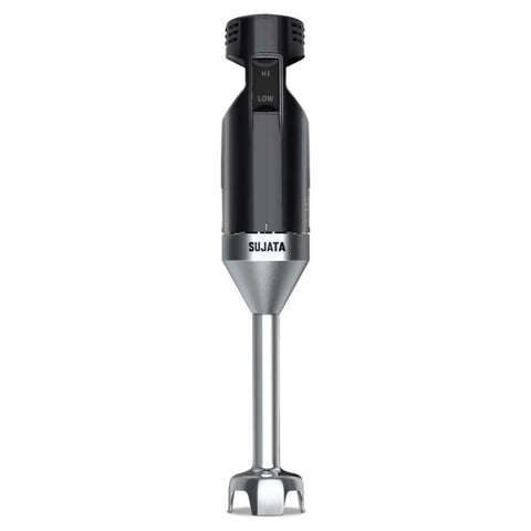 Sujata Blendcraft Premium Hand Blender 180 Watts Black 