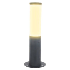 Inventaa Reva LED Bollard Light 12 W 1 Feet 12y - 2080 