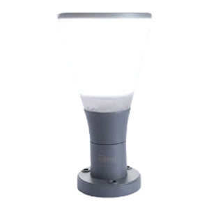 Inventaa Olivia Stem LED Garden Bollard Light 15 W 1 Feet 15c - 2351 