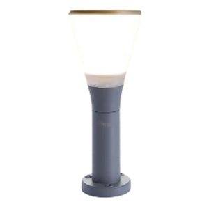 Inventaa Olivia Stem LED Garden Bollard Light 15 W 1.5 Feet 15y - 2352 