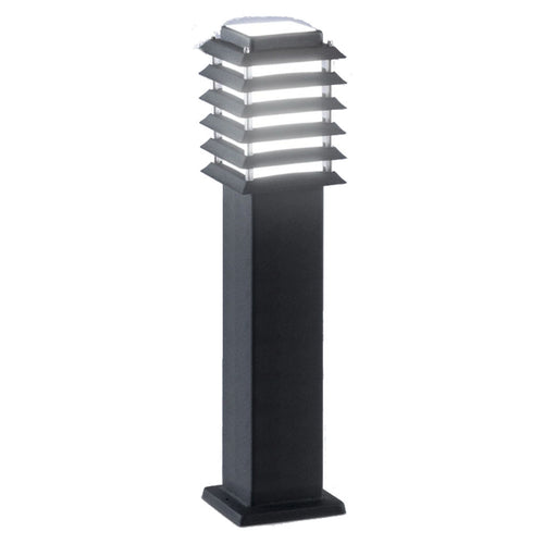 Inventaa Riya LED Garden Bollard Light 12 W 2 Feet 12c - 142T 