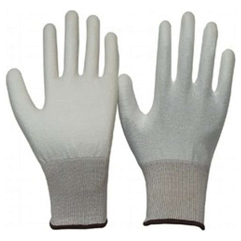 UDF Nitrile Single Side Coated Dipped Gloves 