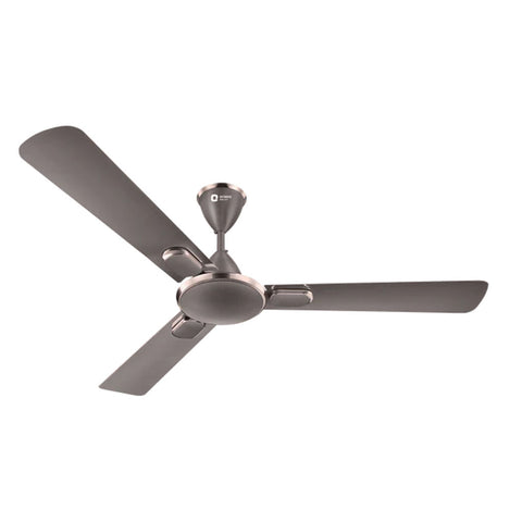 Orient Electric Blanco Antidust High Speed Decorative Ceiling Fan 1200 mm Magma Grey 