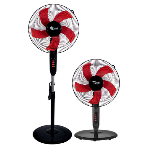 Ultron Fivesta 2 In 1 Pedestal Fan 400 mm 