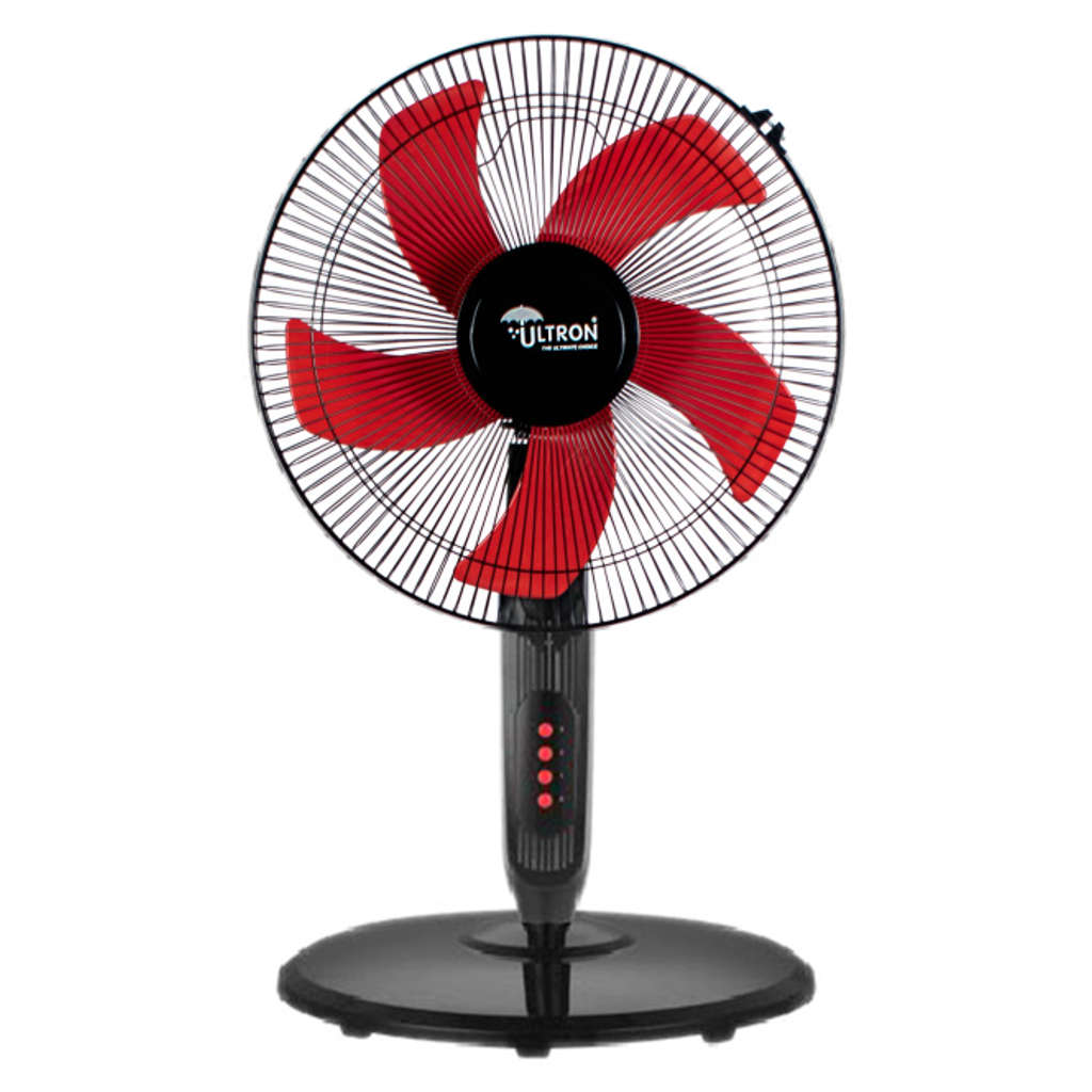 Ultron Fivesta 2 In 1 Pedestal Fan 400 mm