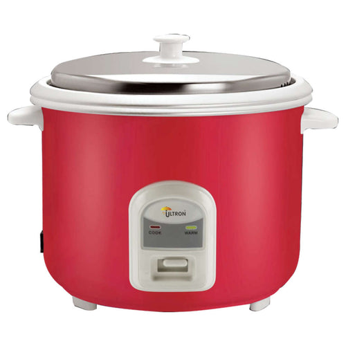 Ultron Petals Electric Rice Cooker 1 Litre 