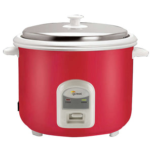 Ultron Petals Electric Rice Cooker 1 Litre 