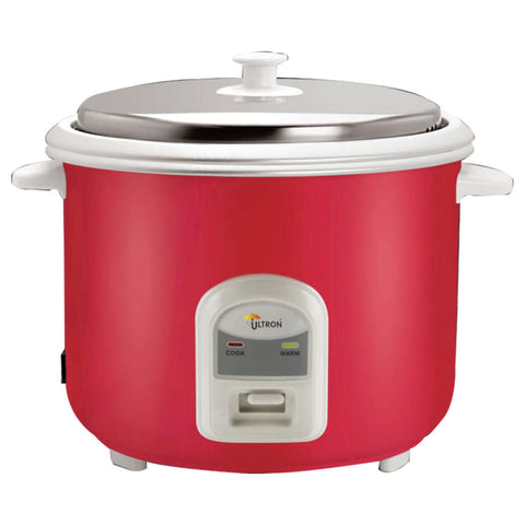 Ultron Petals Electric Rice Cooker 1 Litre 