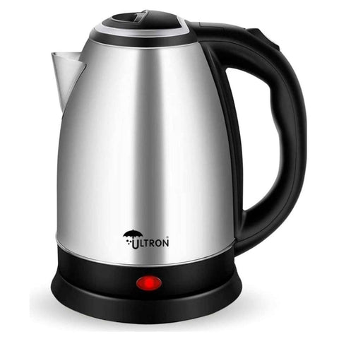 Ultron Stainless Steel Kettle 1.8 Litre 