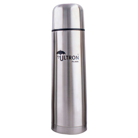 Ultron Spring Splash Stainless Steel Hot & Cold Flask 1000 ml 