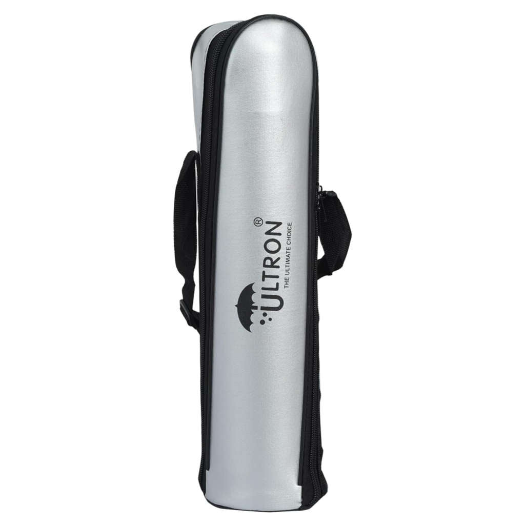 Ultron Spring Splash Stainless Steel Hot & Cold Flask 1000 ml