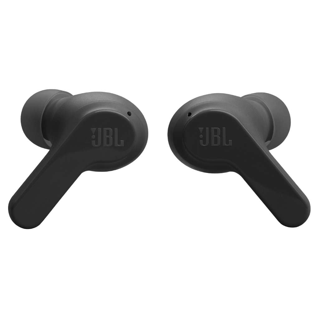 JBL Wave Beam In-Ear True Wireless Earbuds With Mic Black JBLWBEAMBLK