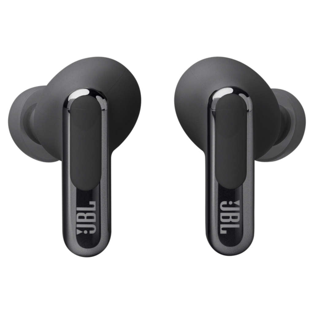 JBL Live Beam 3 Wireless Noise Cancellation Earbuds Black JBLLIVEBEAM3BLK