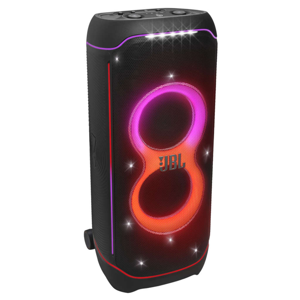 JBL PartyBox Ultimate Portable Party Speaker Black JBLPARTYBOXULTIN 