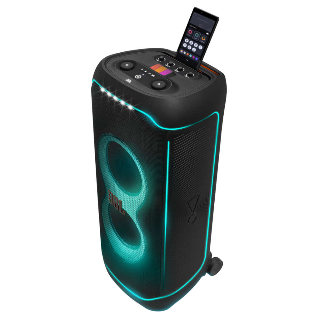 JBL PartyBox Ultimate Portable Party Speaker Black JBLPARTYBOXULTIN