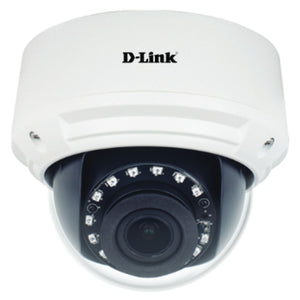 D-Link 4MP Motorized Vandal Network IR Dome Camera DCS-F4622E 