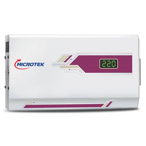 Microtek Stabilizer For Air Conditioner 1.5 Ton Pearl EM 4150+ 