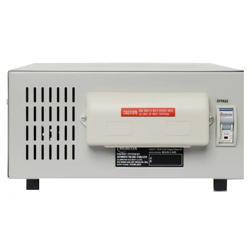 Microtek Automatic Voltage Stabilizer EML 2090